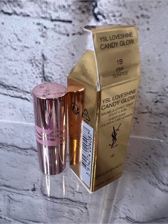 Yves Saint Laurent Other - Yves Saint Laurent LoveShine Candy Glow Lipstick - Soft Pink